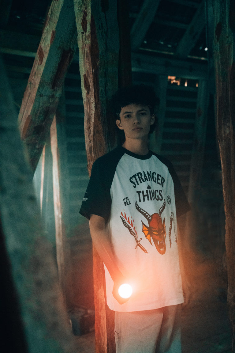 Karl Kani x Stranger Things SNIPES Press Karl Kani x Stranger Things SNIPES Press