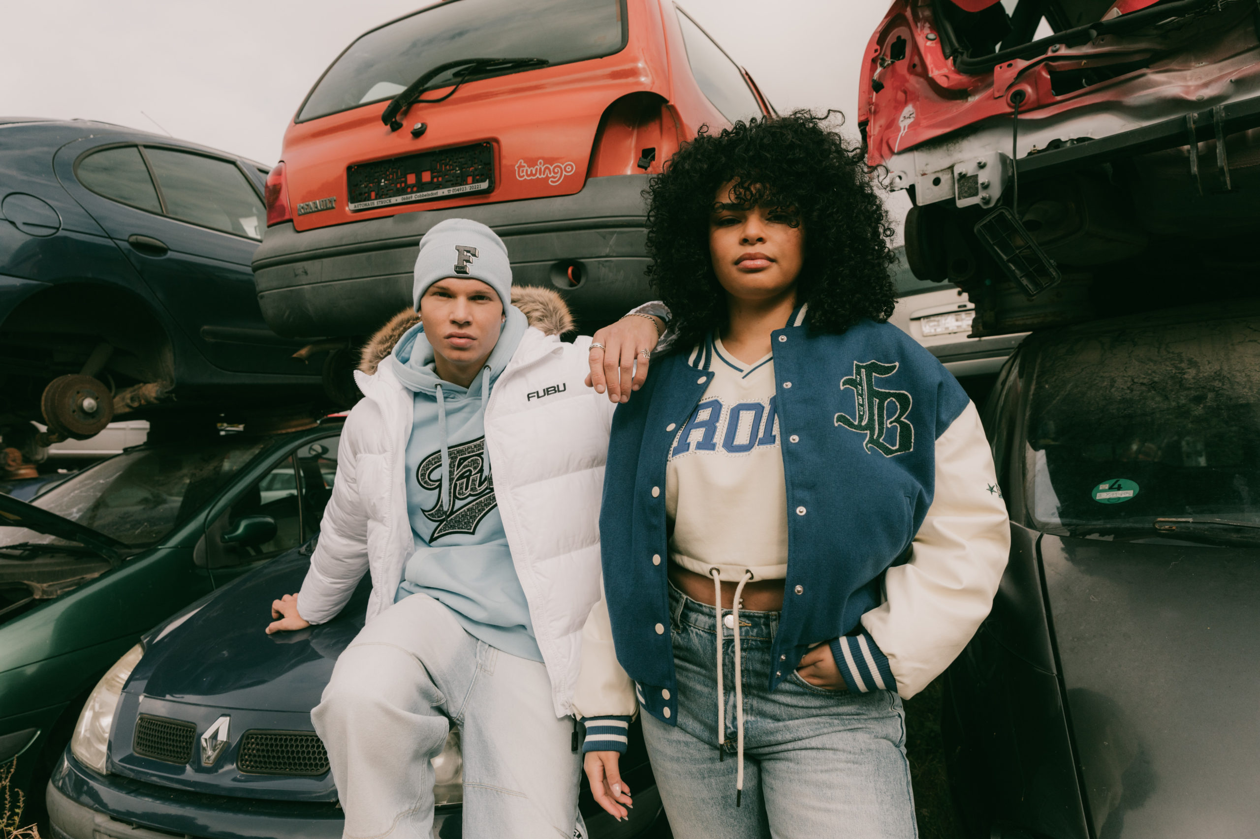 The new FUBU collection brings back all the Y2K vibes we were waiting ...
